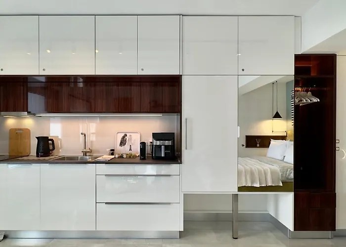 Sileon Διαμέρισμα *